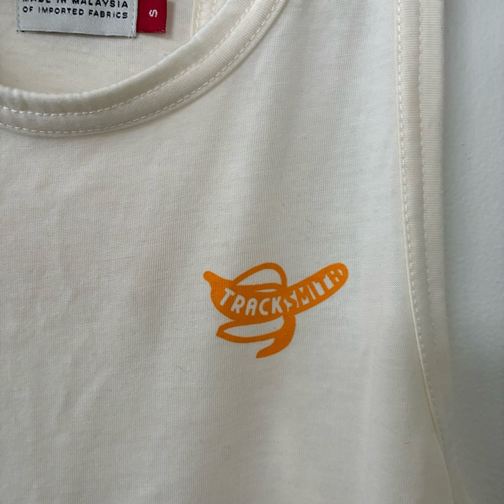 Tracksmith Run Surf Run Tank - Picture 2 of 7